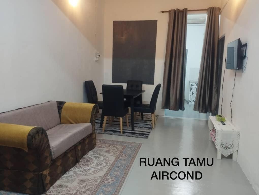 Spar Homestay Kota Bharu Exterior photo