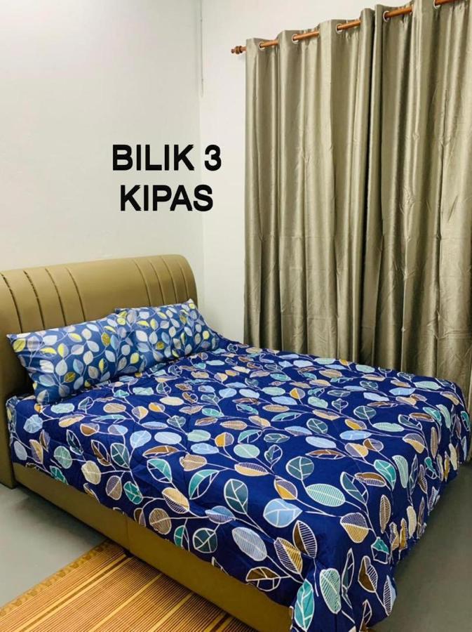 Spar Homestay Kota Bharu Exterior photo